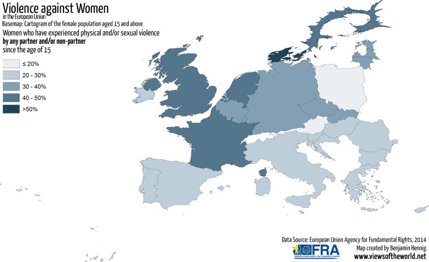 Europe’s Hypocrisy: The Unmasking of Structural Violence Against Women