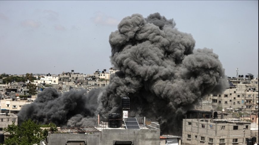 UN Secretary-General shocked by Israeli airstrikes on Gaza