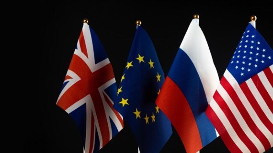 EU and UK to increase pressure on Russia