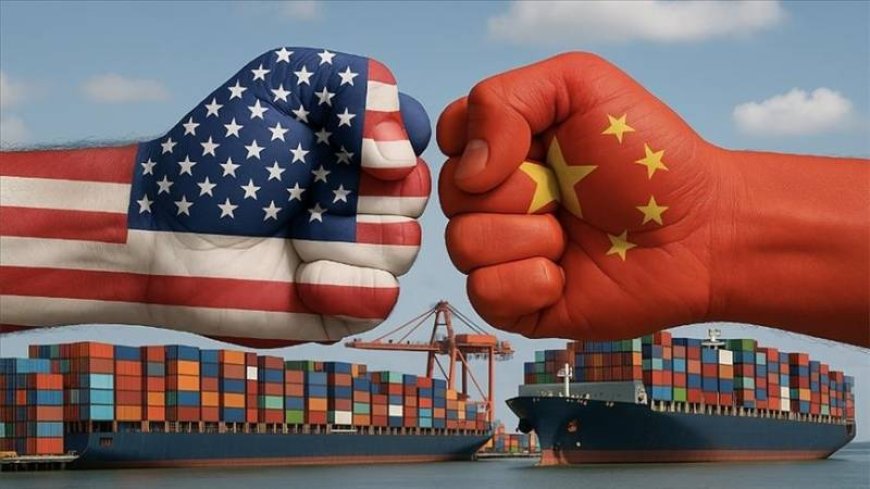 Saudi Arabia’s Mounting Vulnerabilities Amid the U.S.–China Trade War A Kingdom on the Brink of Economic Disarray