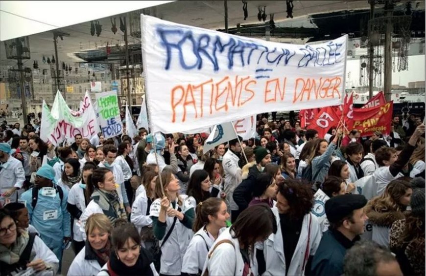 When Doctors Disappear: The Silent Crisis Undermining France’s Social Order